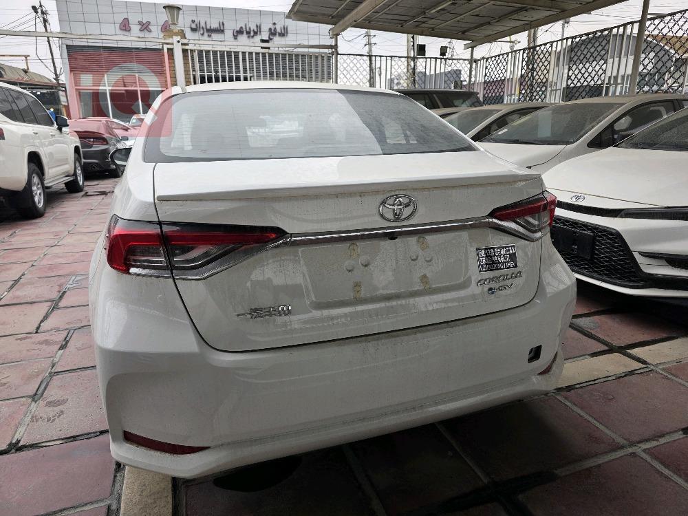 تويوتا كورولا